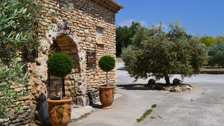 Le Moulin du Clos des Jeannons