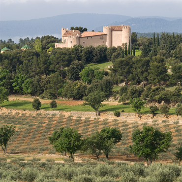 Château de Taurenne