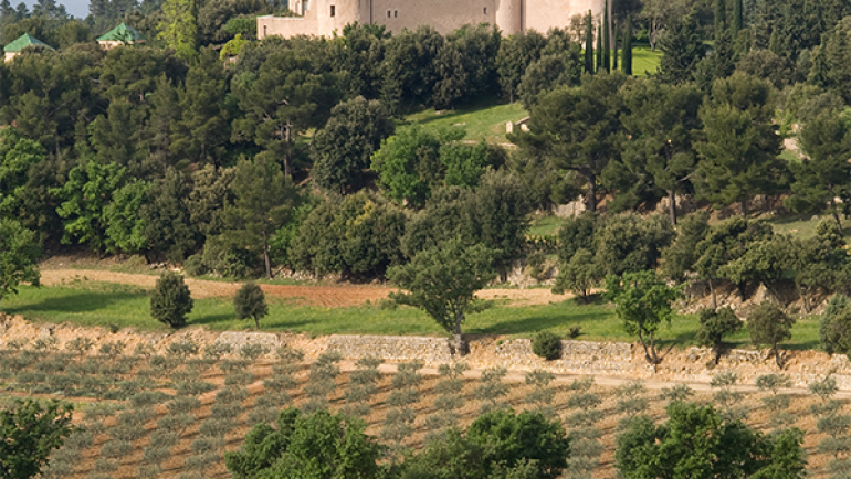 Château de Taurenne