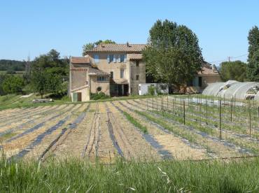 Moulin du Pays d’Aigues