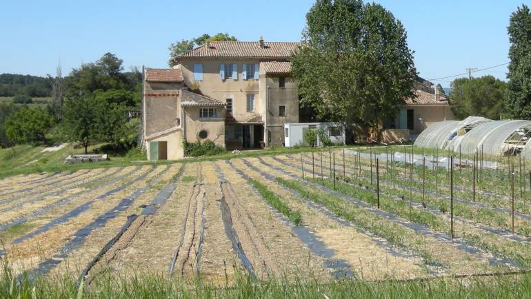 Moulin du Pays d&rsquo;Aigues