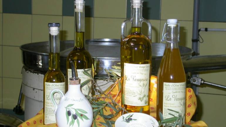 Coopérative Oléicole La Varageoise