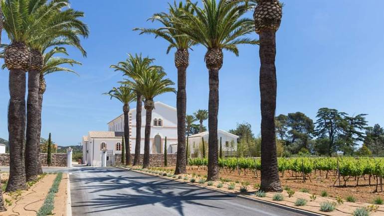 Château le Bastidon