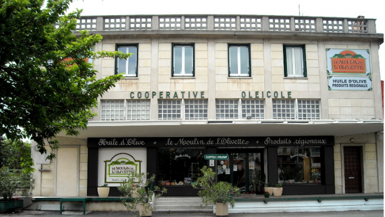 Moulin de l&rsquo;Olivette